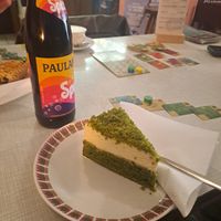 Kuchen at Die Couch in Regensburg