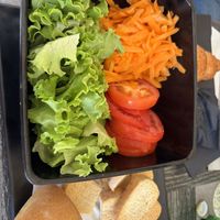 Insalate Mista   at Maroni delle Fatine dei Dolci in Riva Del Garda