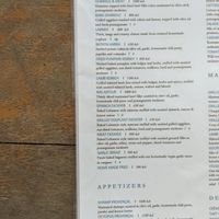  at Kokomo Beach Bar and Restaurant in Watamu