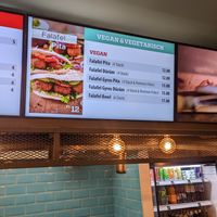  at Döner Stop - Barfüsserplatz in Basel