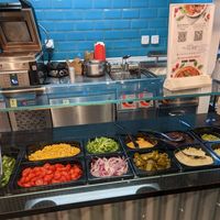  at Döner Stop - Barfüsserplatz in Basel