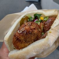  at Döner Stop - Barfüsserplatz in Basel