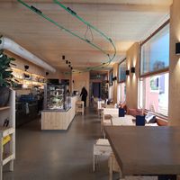 Interior at Kuni & Gunde in Basel