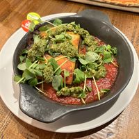 Lasagne  at Zizzi in Birmingham