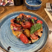   at Zizzi in Birmingham