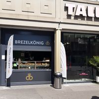 Exterior at Brezelkönig - Marktplatz in Basel