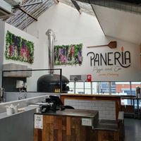 Outlet at Paneria in North London