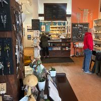   at The Muse Gallery & Cafe in Bancroft