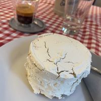 Pistachio-Lime cake  at La Petite Véganerie - Brasserie in Berlin