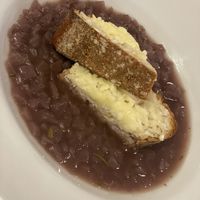 French Onion Soup  at La Petite Véganerie - Brasserie in Berlin