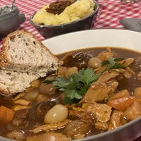 Coq au vin  at La Petite Véganerie - Brasserie in Berlin