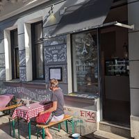  at La Petite Véganerie - Brasserie in Berlin