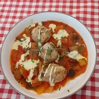  at La Petite Véganerie - Brasserie in Berlin