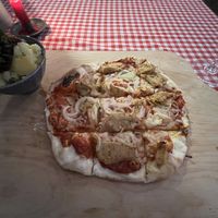   at La Petite Véganerie - Brasserie in Berlin