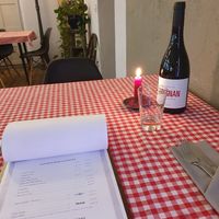 Interior at La Petite Véganerie - Brasserie in Berlin