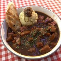 Boeuf Bourguignon  at La Petite Véganerie - Brasserie in Berlin