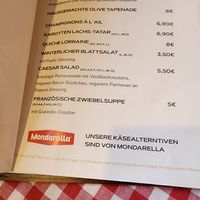  at La Petite Véganerie - Brasserie in Berlin