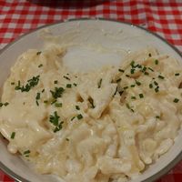 Creamy..... at La Petite Véganerie - Brasserie in Berlin