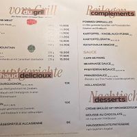   at La Petite Véganerie - Brasserie in Berlin