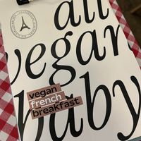   at La Petite Véganerie - Brasserie in Berlin