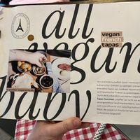   at La Petite Véganerie - Brasserie in Berlin