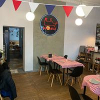   at La Petite Véganerie - Brasserie in Berlin