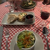   at La Petite Véganerie - Brasserie in Berlin