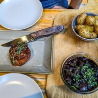  at La Petite Véganerie - Brasserie in Berlin