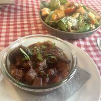   at La Petite Véganerie - Brasserie in Berlin