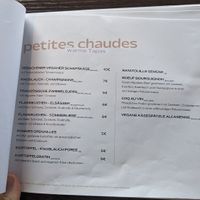  at La Petite Véganerie - Brasserie in Berlin