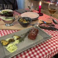   at La Petite Véganerie - Brasserie in Berlin