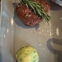 Planted steak —recommend !  at La Petite Véganerie - Brasserie in Berlin