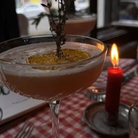   at La Petite Véganerie - Brasserie in Berlin