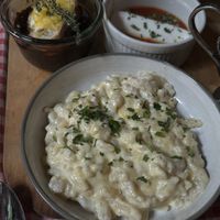   at La Petite Véganerie - Brasserie in Berlin