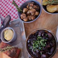  at La Petite Véganerie - Brasserie in Berlin