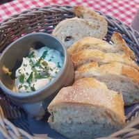 Amuse-Bouche at La Petite Véganerie - Brasserie in Berlin