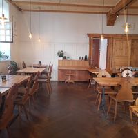 Interior at Thai Square - Messeplatz in Basel