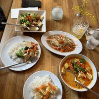   at Thai Square - Messeplatz in Basel