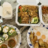   at Bangkok Kitchen in Maumee