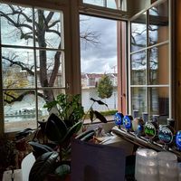  at Walther Bistrobar Buvette in Basel