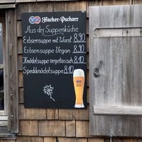   at Munich's Haus on the Zugspitze in Grainau