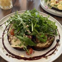   at Café Max in Garmisch Partenkirchen