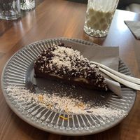   at Café Max in Garmisch Partenkirchen