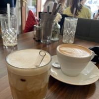   at Café Max in Garmisch Partenkirchen