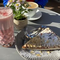   at Café Max in Garmisch Partenkirchen