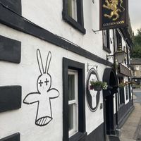 Golden Lion  at Golden Lion - Pub in Todmorden