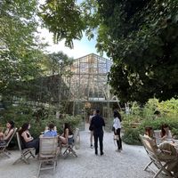 Greenhouse Area   at Sera Eden in Bucharest