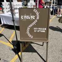   at Evolve Bake+shop in Cincinnati
