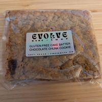 Cookie at Evolve Bake+shop in Cincinnati