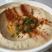 Hummus  at Simone's Kitchen in Schenectady